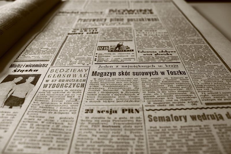 Behind the headlines