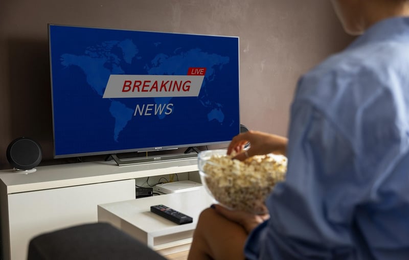 Breaking news alerts