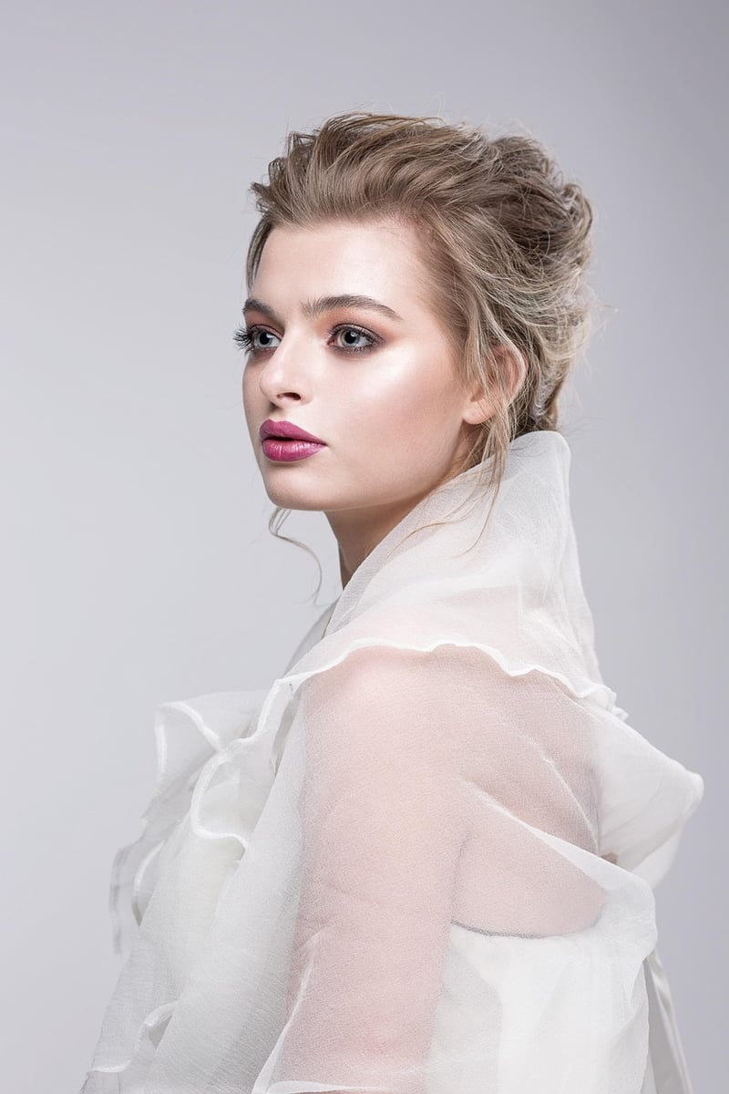 Fashion Woman Portrait